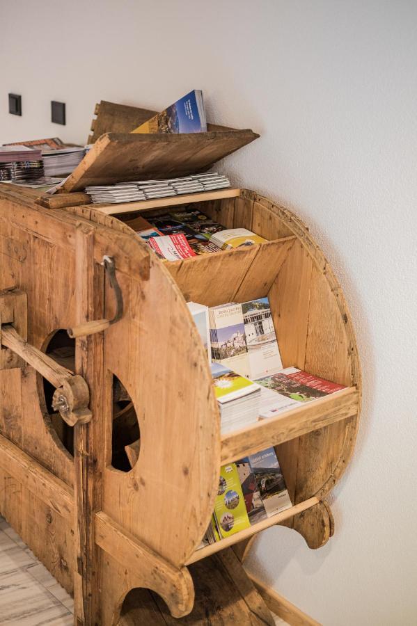 Koasa-Hof Ganzes Ferienhaus Und Sauna 5 Zimmer 240Mq カディピエトラ エクステリア 写真