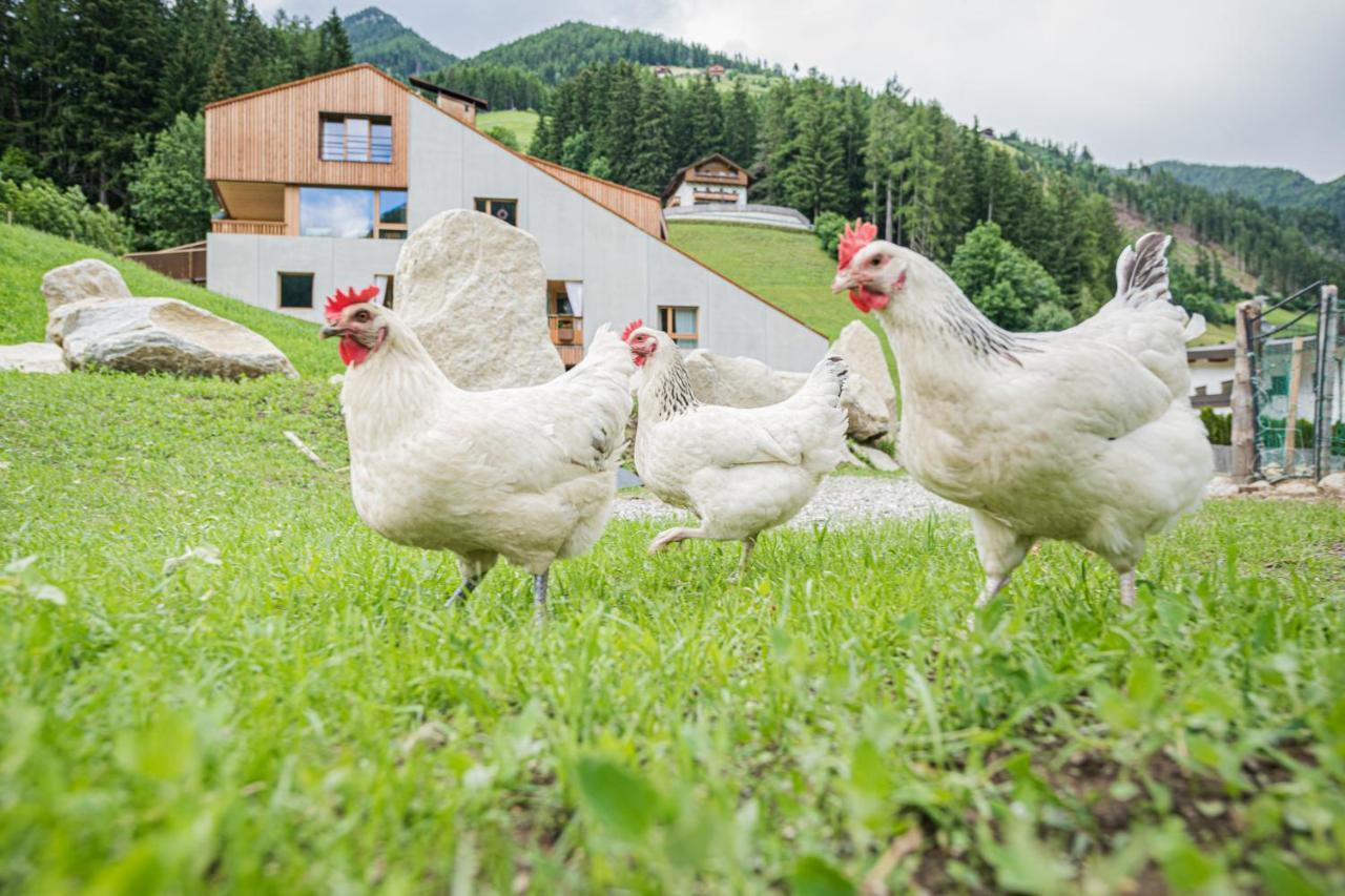Koasa-Hof Ganzes Ferienhaus Und Sauna 5 Zimmer 240Mq カディピエトラ エクステリア 写真