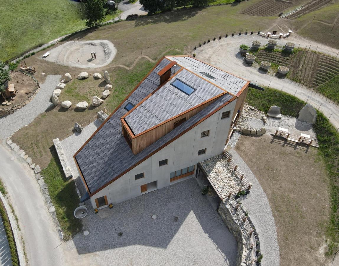 Koasa-Hof Ganzes Ferienhaus Und Sauna 5 Zimmer 240Mq カディピエトラ エクステリア 写真
