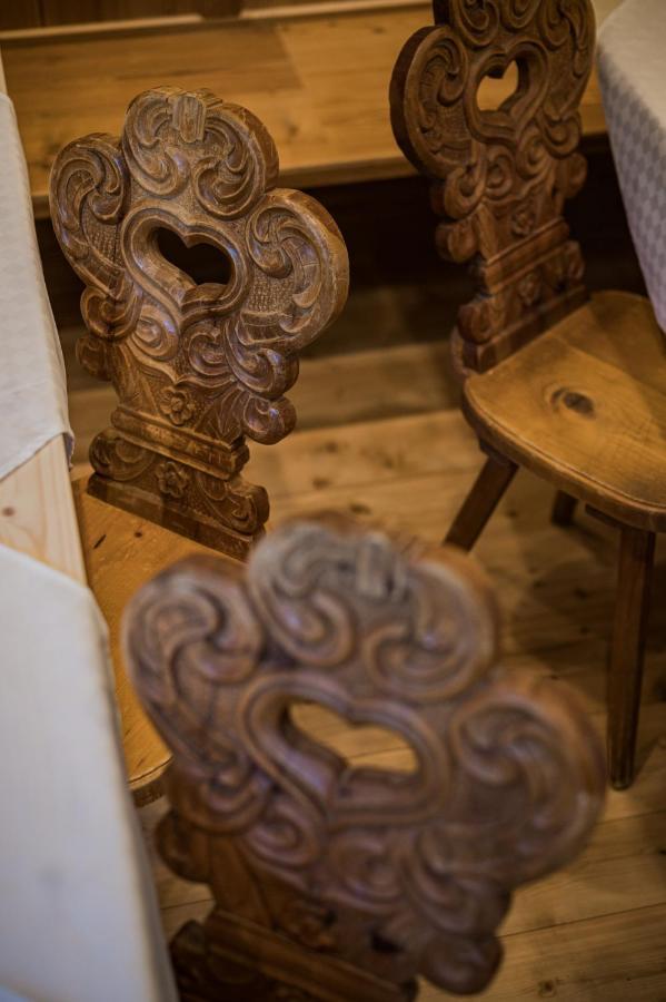 Koasa-Hof Ganzes Ferienhaus Und Sauna 5 Zimmer 240Mq カディピエトラ エクステリア 写真