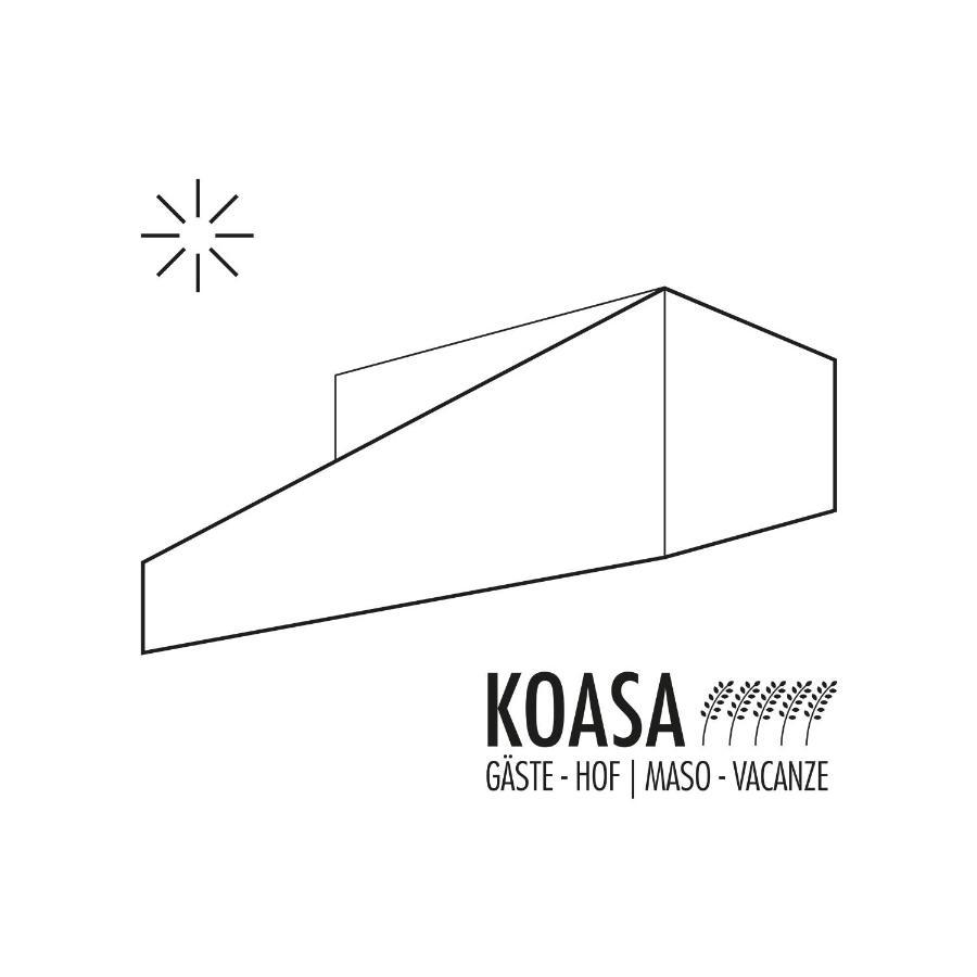 Koasa-Hof Ganzes Ferienhaus Und Sauna 5 Zimmer 240Mq カディピエトラ エクステリア 写真