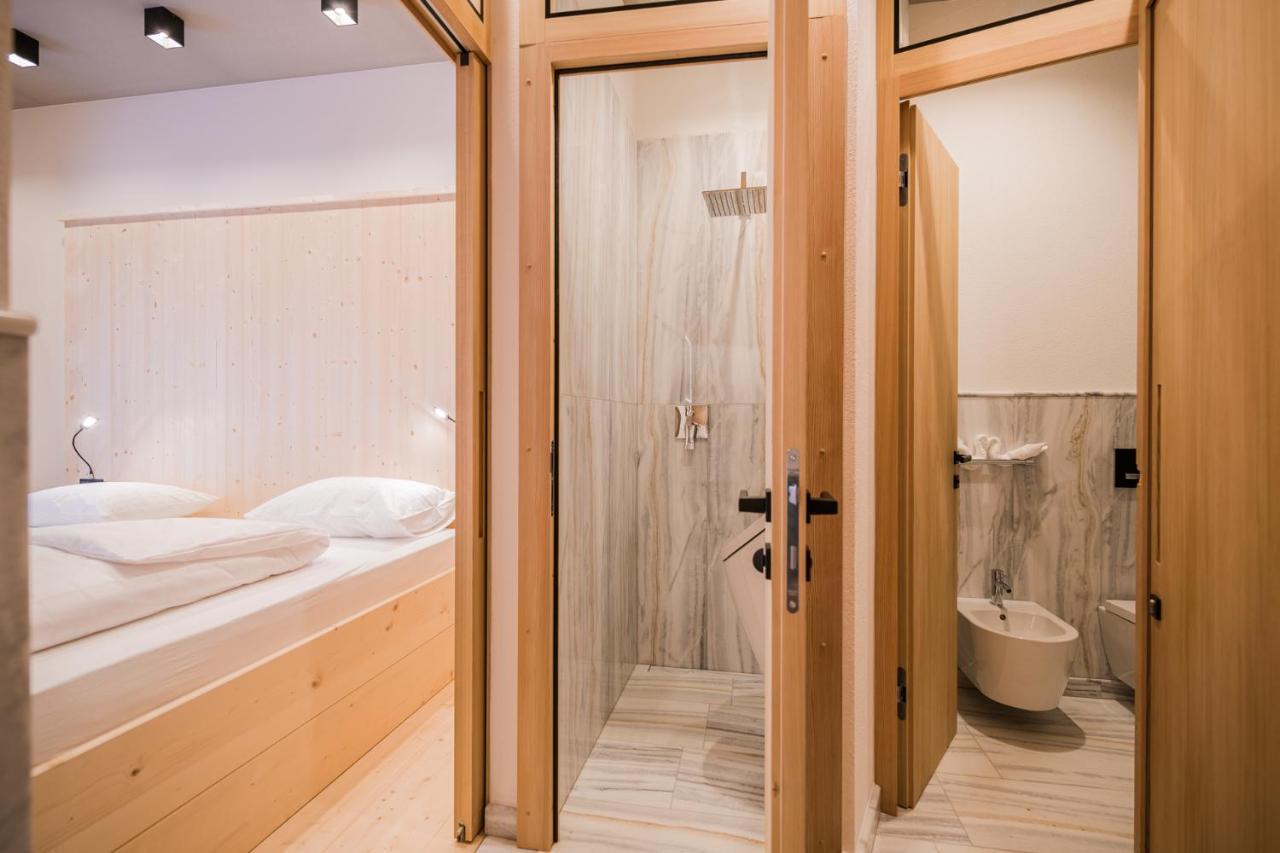 Koasa-Hof Ganzes Ferienhaus Und Sauna 5 Zimmer 240Mq カディピエトラ エクステリア 写真