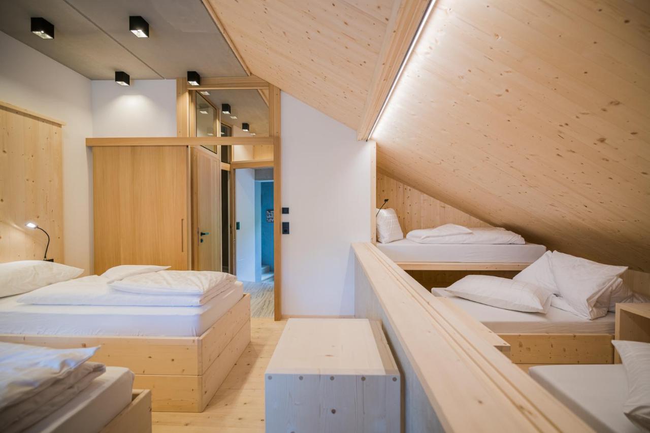 Koasa-Hof Ganzes Ferienhaus Und Sauna 5 Zimmer 240Mq カディピエトラ エクステリア 写真