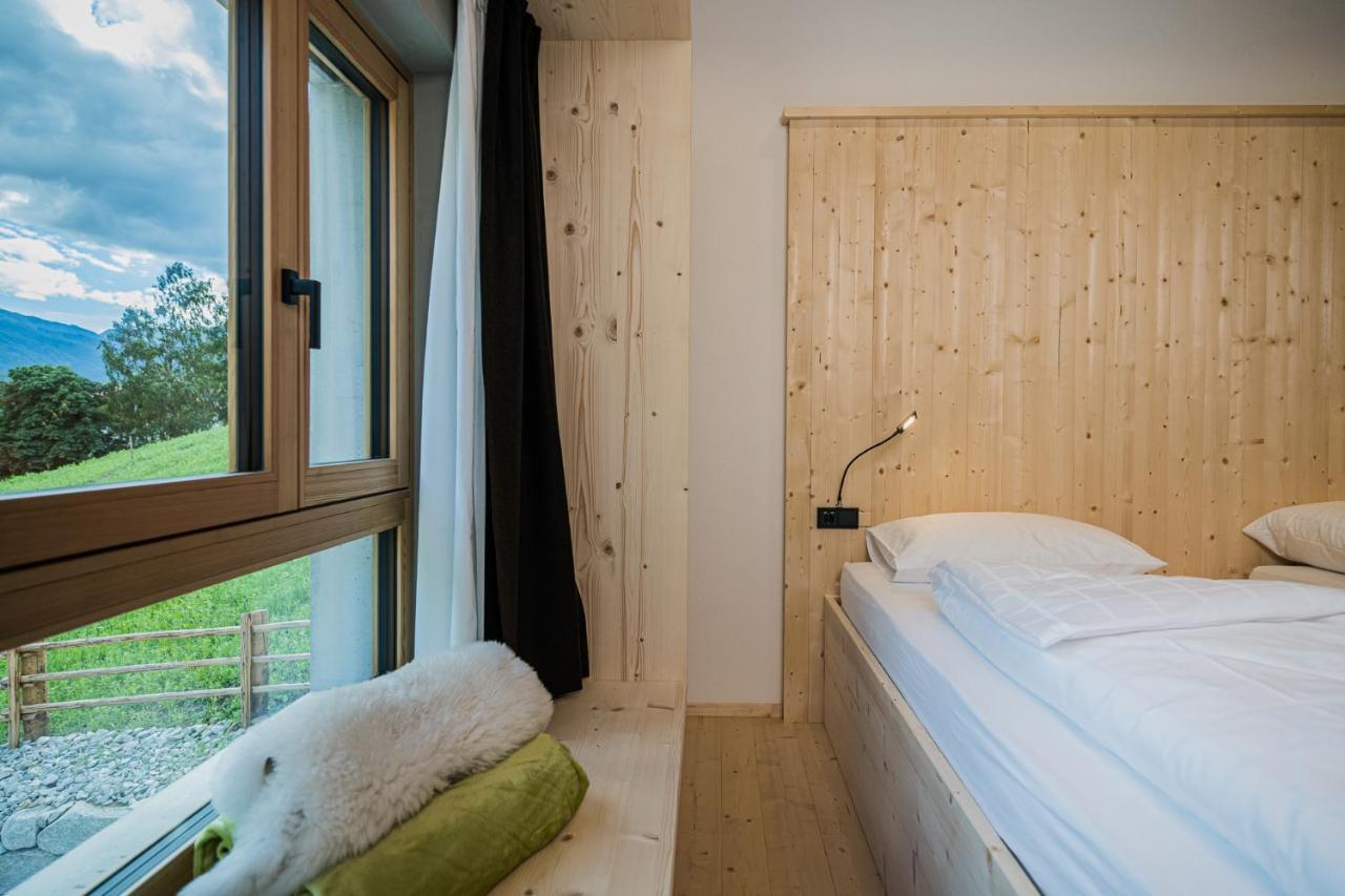 Koasa-Hof Ganzes Ferienhaus Und Sauna 5 Zimmer 240Mq カディピエトラ エクステリア 写真