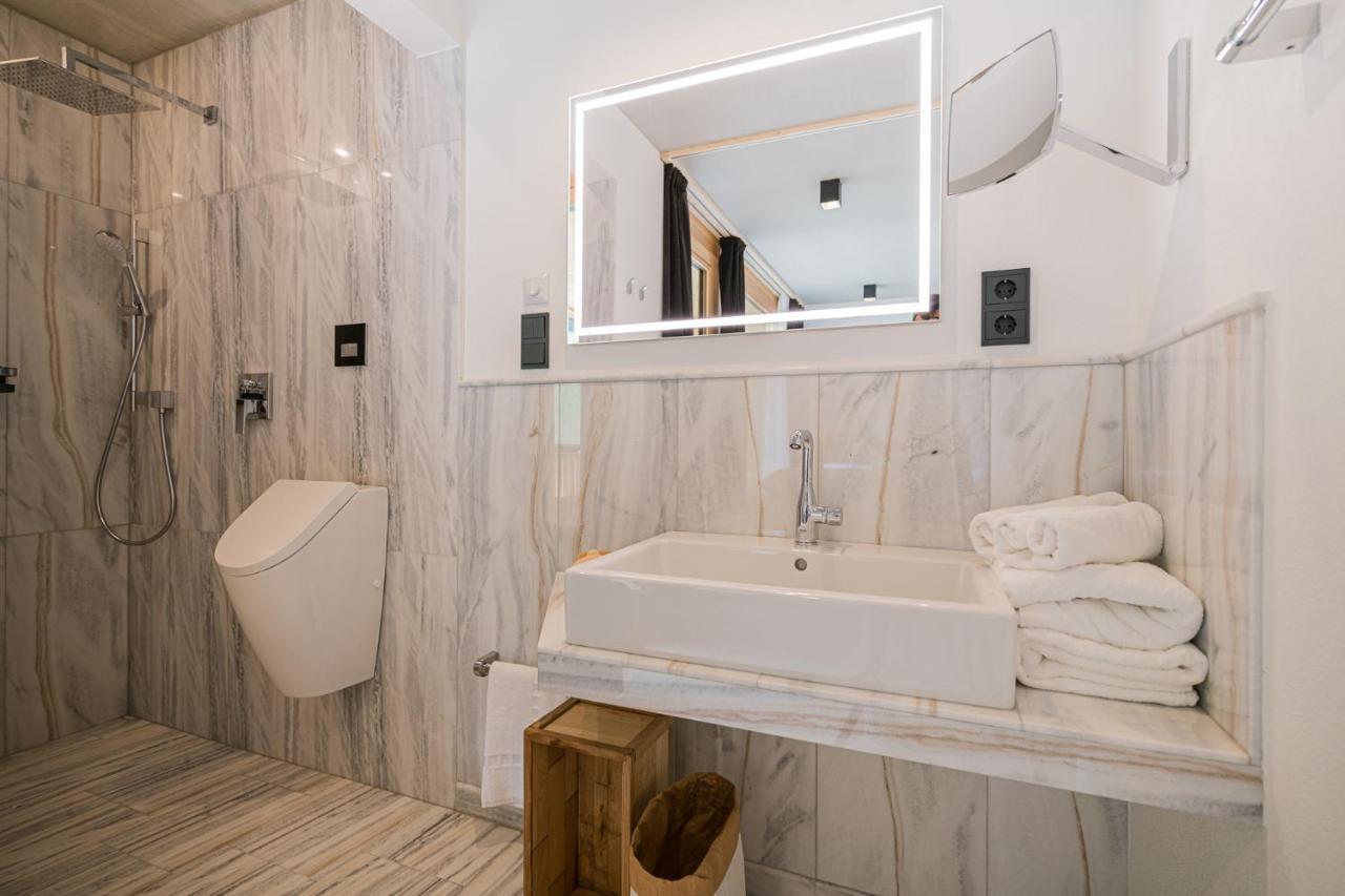 Koasa-Hof Ganzes Ferienhaus Und Sauna 5 Zimmer 240Mq カディピエトラ エクステリア 写真