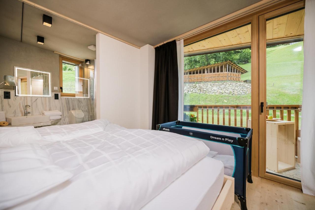 Koasa-Hof Ganzes Ferienhaus Und Sauna 5 Zimmer 240Mq カディピエトラ エクステリア 写真