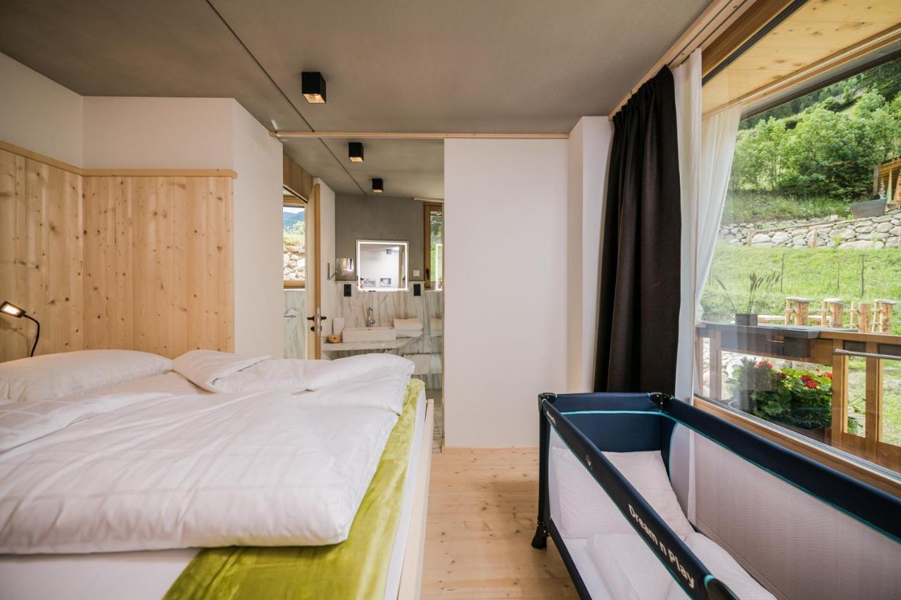 Koasa-Hof Ganzes Ferienhaus Und Sauna 5 Zimmer 240Mq カディピエトラ エクステリア 写真