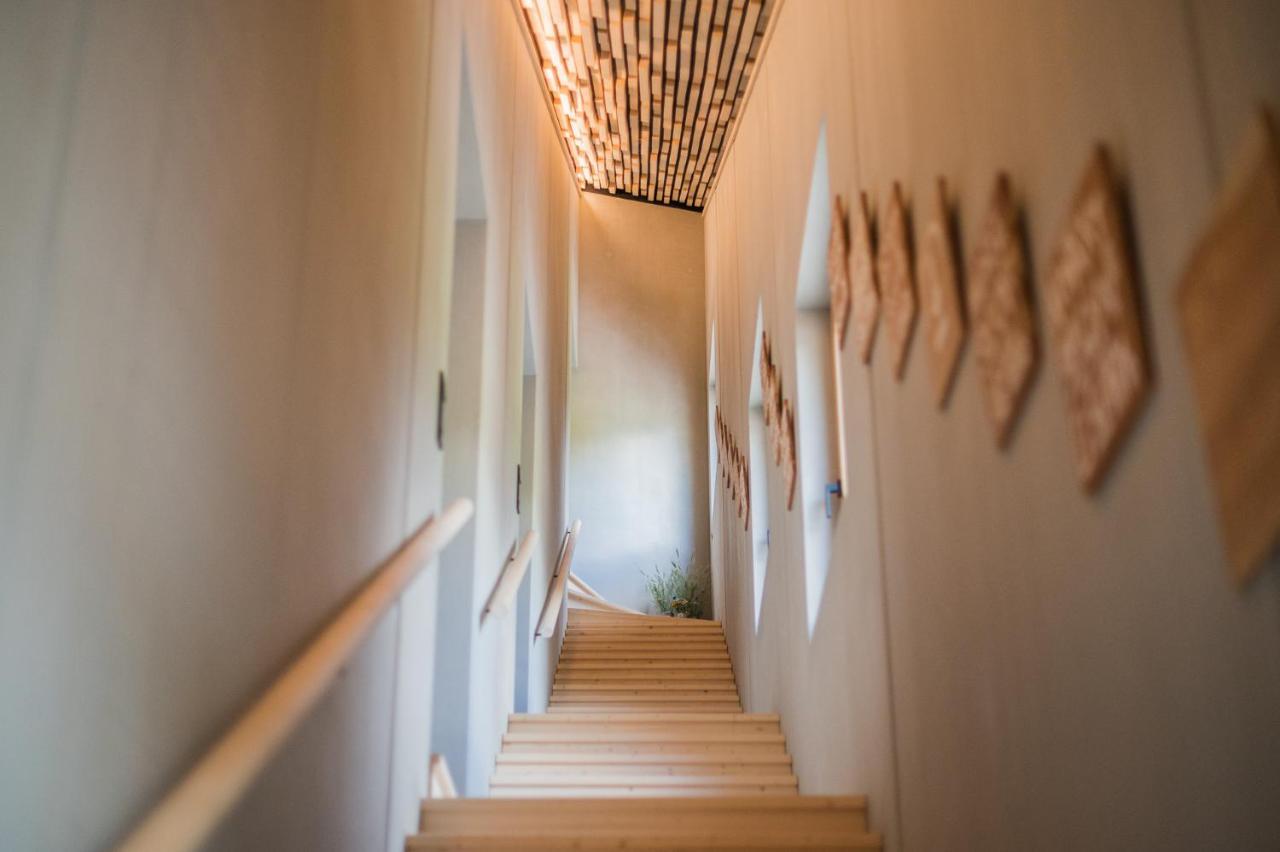 Koasa-Hof Ganzes Ferienhaus Und Sauna 5 Zimmer 240Mq カディピエトラ エクステリア 写真