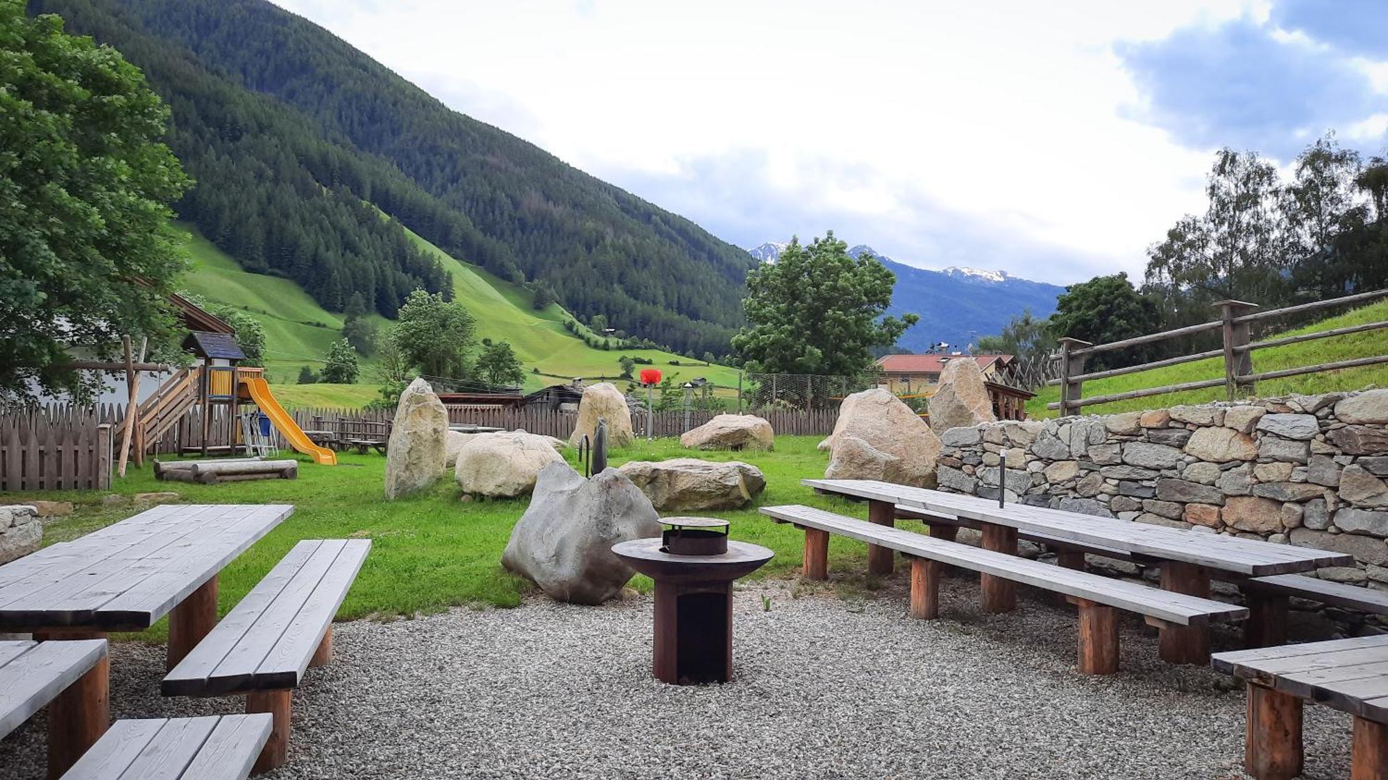 Koasa-Hof Ganzes Ferienhaus Und Sauna 5 Zimmer 240Mq カディピエトラ エクステリア 写真